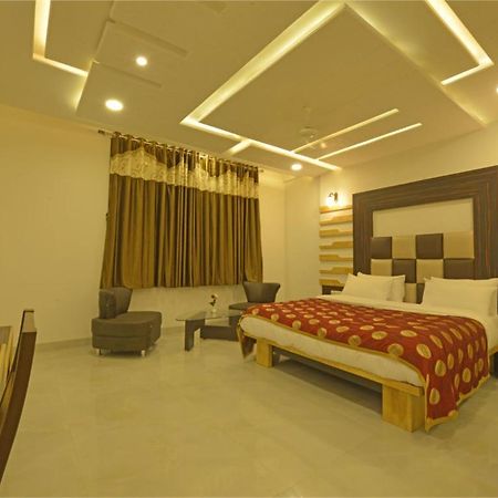 Hotel Jp International Aurangābād Esterno foto
