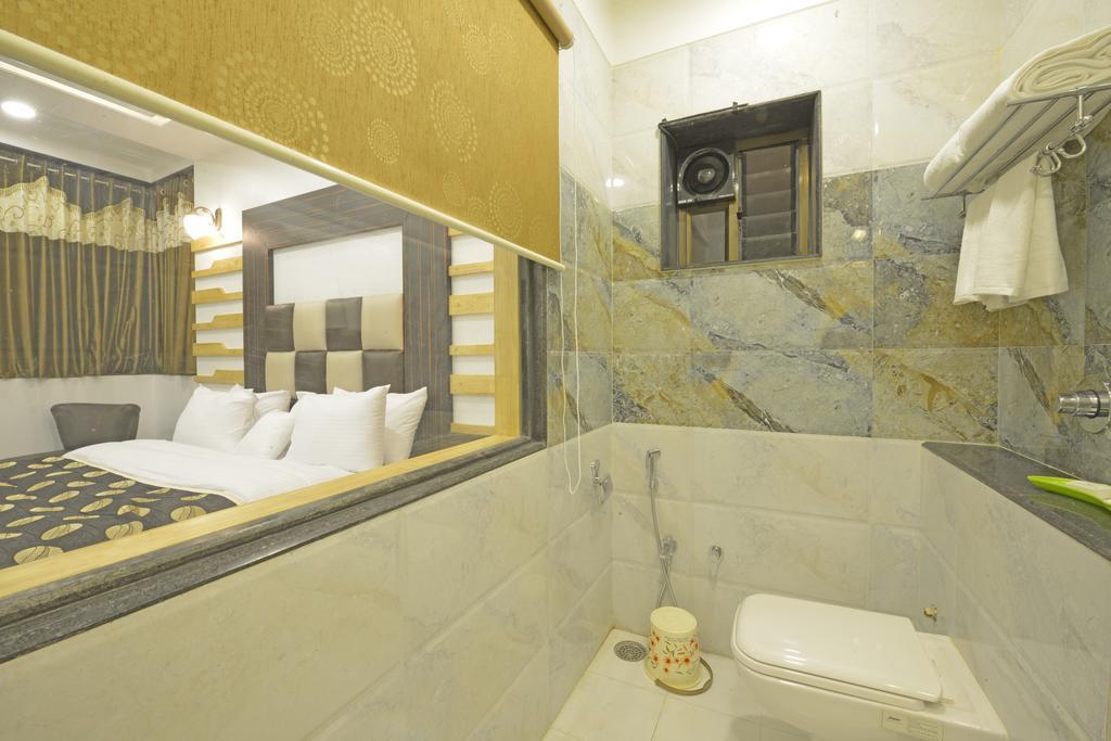 Hotel Jp International Aurangābād Camera foto