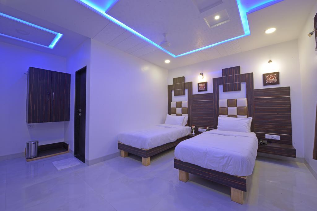 Hotel Jp International Aurangābād Camera foto