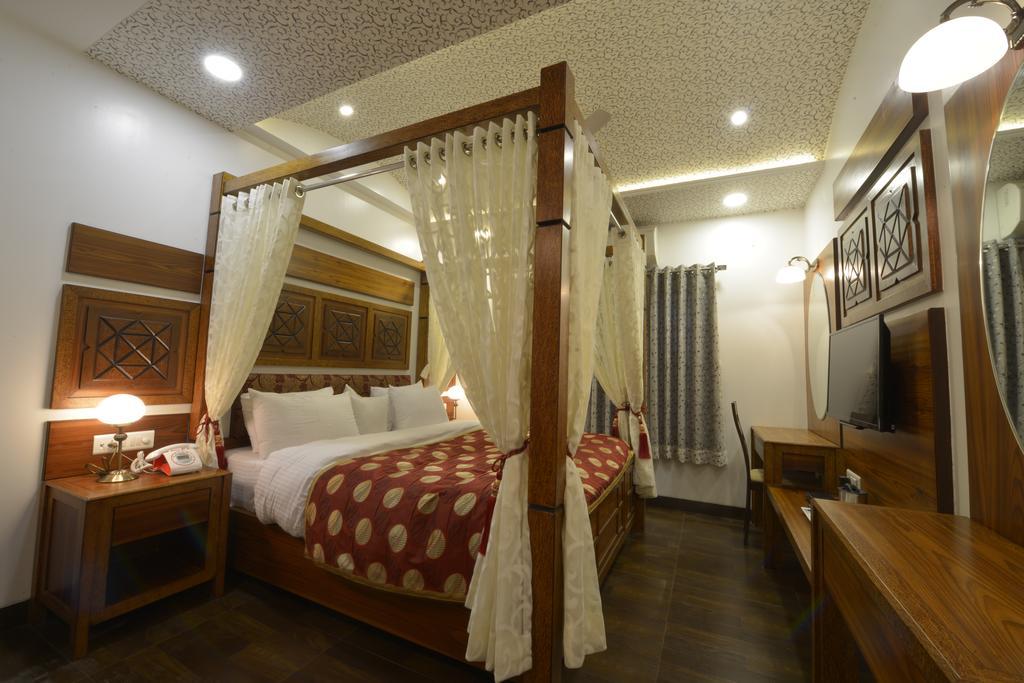 Hotel Jp International Aurangābād Esterno foto
