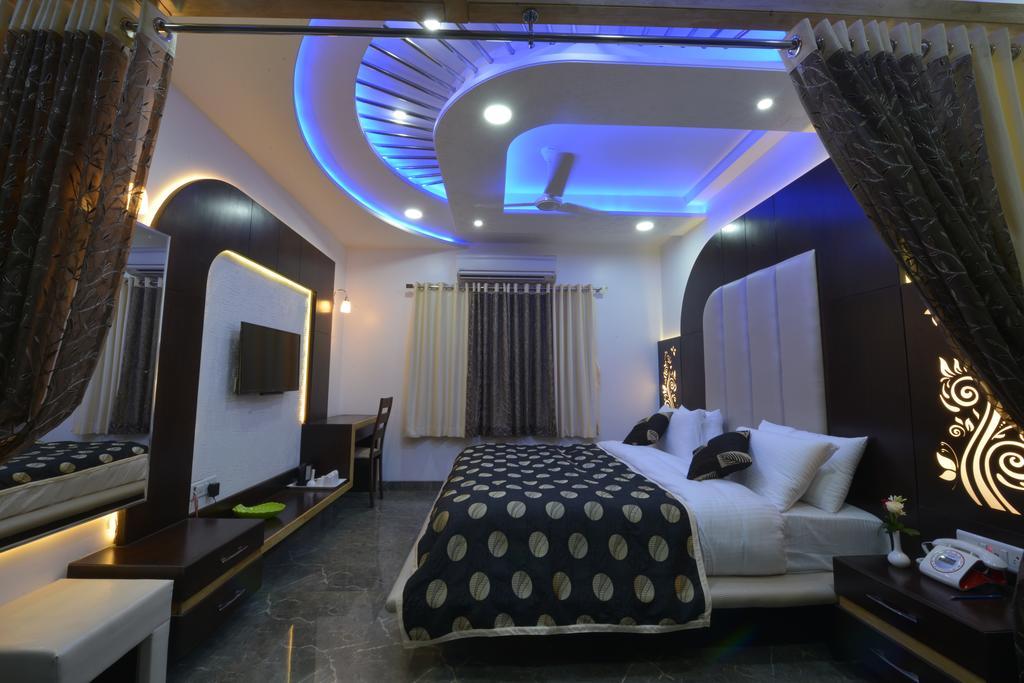 Hotel Jp International Aurangābād Esterno foto