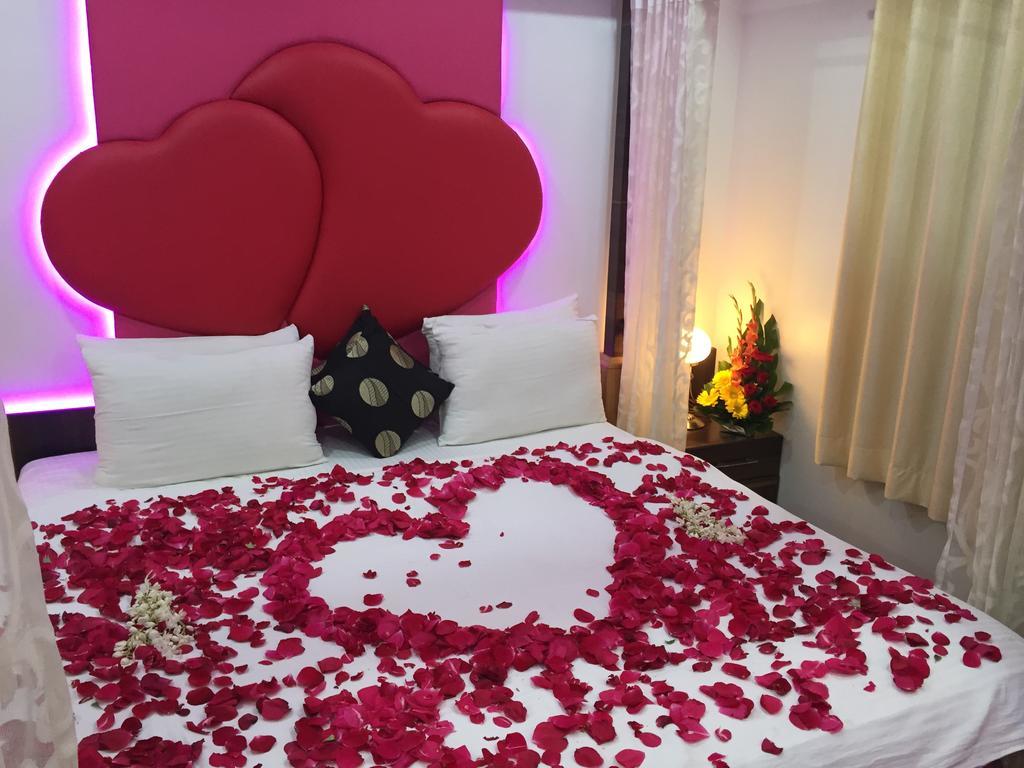 Hotel Jp International Aurangābād Esterno foto