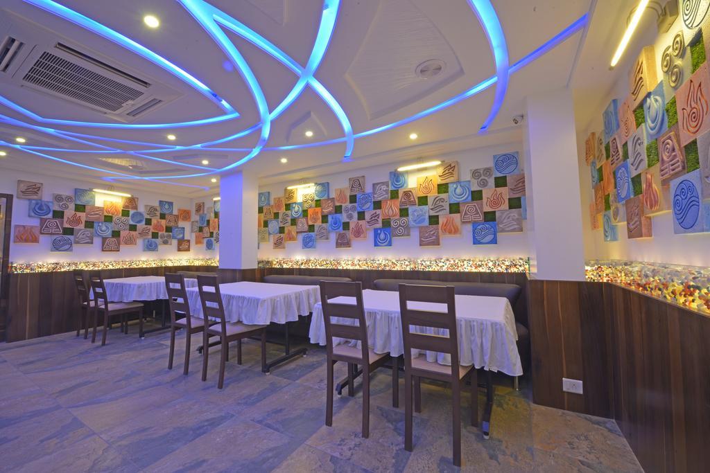 Hotel Jp International Aurangābād Esterno foto