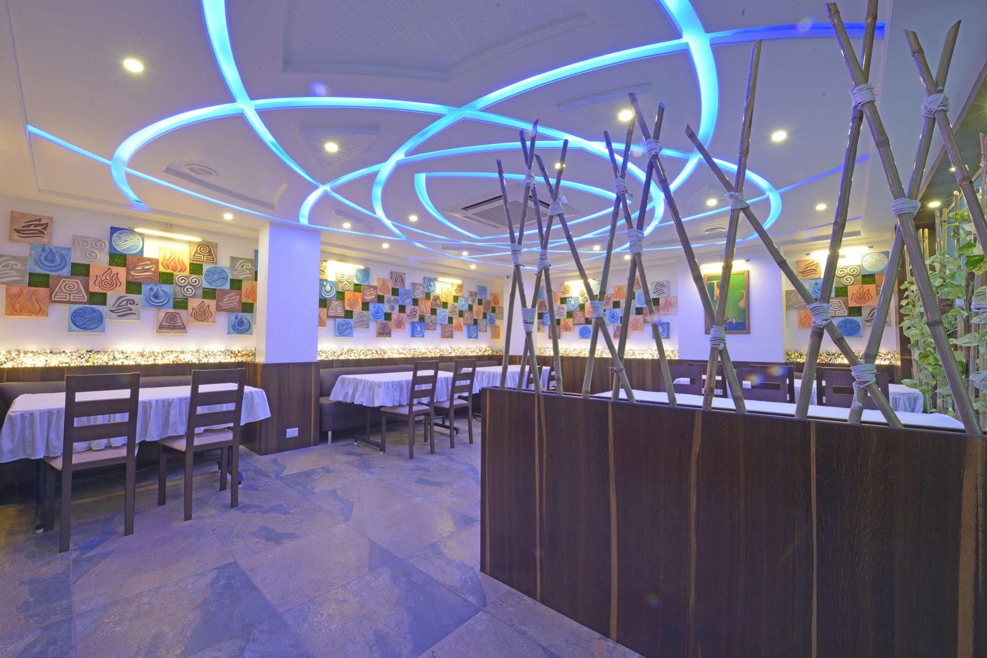 Hotel Jp International Aurangābād Esterno foto